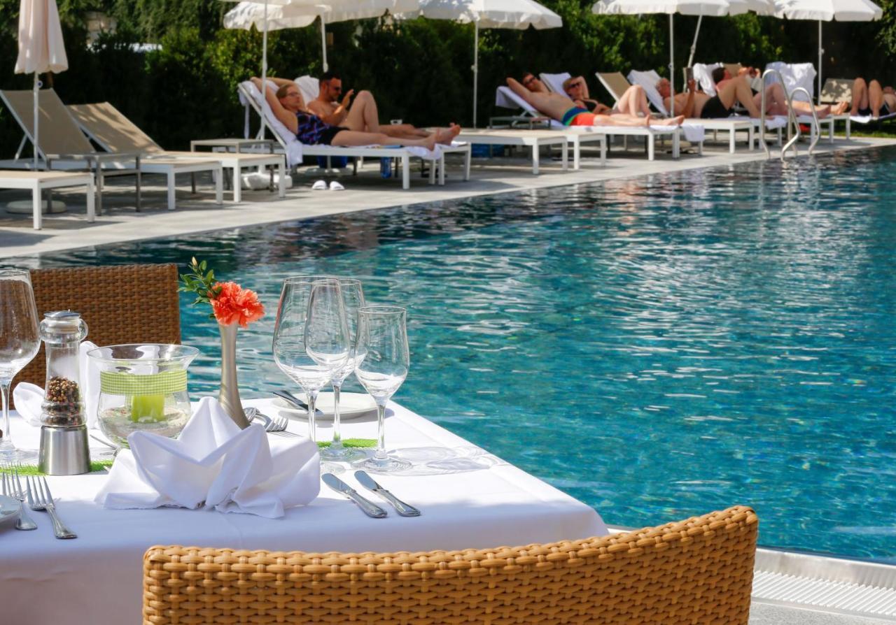 Wellness Hotel Bayerischer Hof Rimbach  Exterior photo